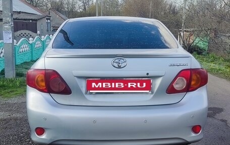 Toyota Corolla, 2008 год, 860 000 рублей, 3 фотография