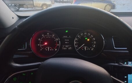 Skoda Superb III рестайлинг, 2013 год, 1 100 000 рублей, 3 фотография