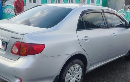 Toyota Corolla, 2008 год, 860 000 рублей, 2 фотография