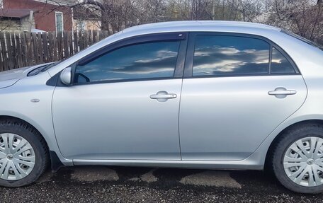 Toyota Corolla, 2008 год, 860 000 рублей, 5 фотография