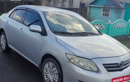 Toyota Corolla, 2008 год, 860 000 рублей, 6 фотография