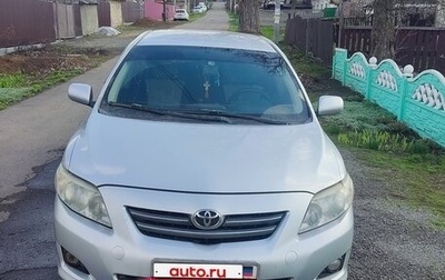 Toyota Corolla, 2008 год, 860 000 рублей, 1 фотография