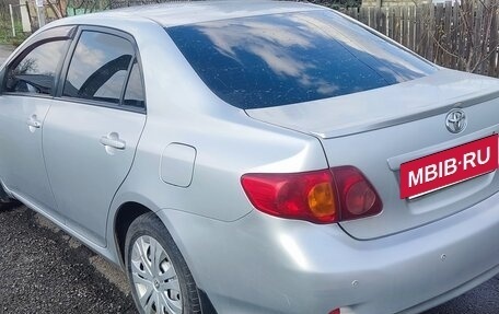 Toyota Corolla, 2008 год, 860 000 рублей, 4 фотография