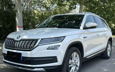 Skoda Kodiaq I, 2020 год, 2 345 810 рублей, 1 фотография