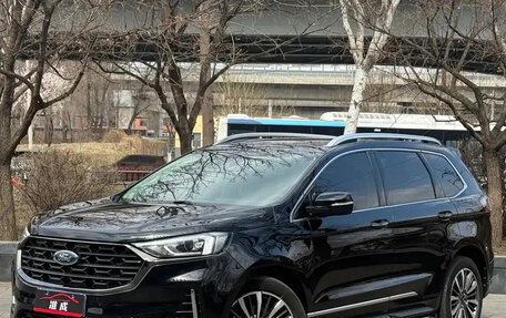Ford Edge II рестайлинг, 2021 год, 2 400 000 рублей, 1 фотография