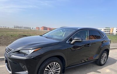Lexus NX I, 2019 год, 4 200 000 рублей, 1 фотография