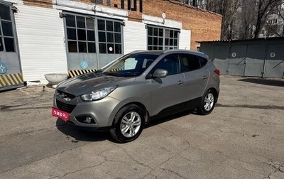 Hyundai ix35 I рестайлинг, 2010 год, 950 000 рублей, 1 фотография