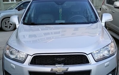 Chevrolet Captiva I, 2012 год, 1 750 000 рублей, 1 фотография