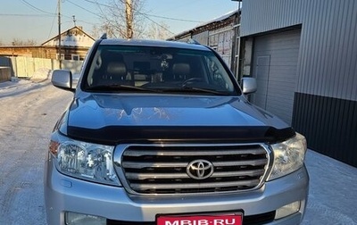 Toyota Land Cruiser 200, 2011 год, 3 700 000 рублей, 1 фотография