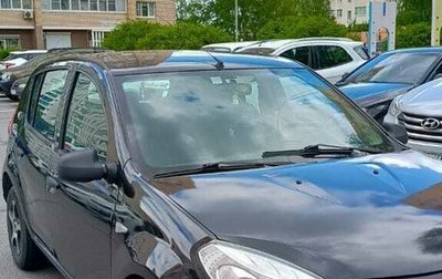 Renault Sandero I, 2014 год, 500 000 рублей, 1 фотография