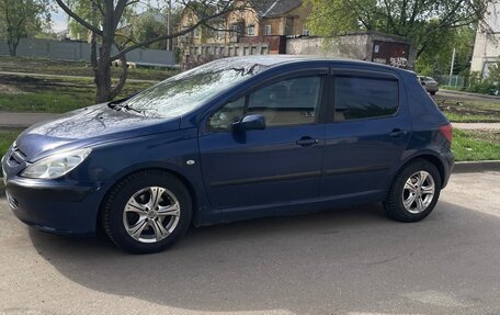Peugeot 307 I, 2004 год, 300 000 рублей, 1 фотография