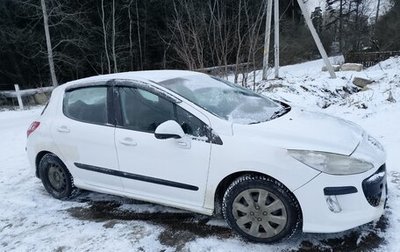 Peugeot 308 II, 2011 год, 600 000 рублей, 1 фотография