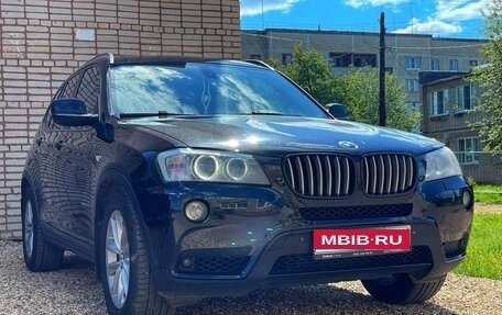 BMW X3, 2011 год, 1 390 000 рублей, 1 фотография