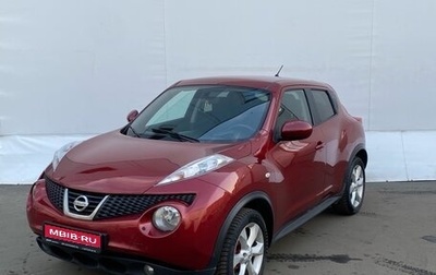 Nissan Juke II, 2012 год, 930 000 рублей, 1 фотография