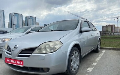 Nissan Primera III, 2005 год, 435 000 рублей, 1 фотография