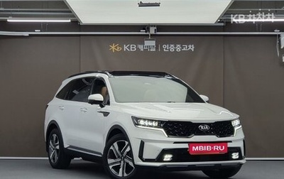 KIA Sorento IV, 2022 год, 2 260 000 рублей, 1 фотография