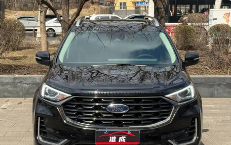 Ford Edge II рестайлинг, 2021 год, 2 400 000 рублей, 2 фотография