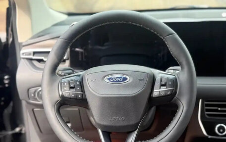 Ford Edge II рестайлинг, 2021 год, 2 400 000 рублей, 9 фотография