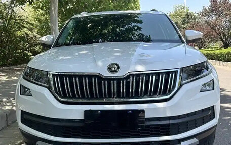 Skoda Kodiaq I, 2020 год, 2 345 810 рублей, 2 фотография
