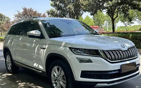 Skoda Kodiaq I, 2020 год, 2 345 810 рублей, 3 фотография
