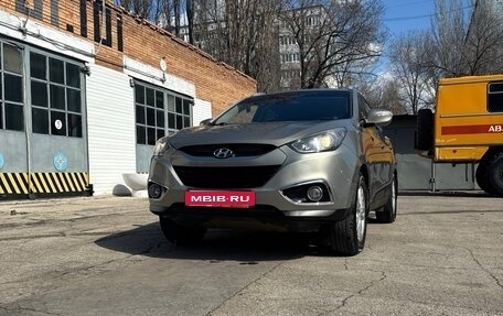 Hyundai ix35 I рестайлинг, 2010 год, 950 000 рублей, 7 фотография