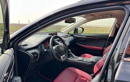 Lexus NX I, 2019 год, 4 200 000 рублей, 4 фотография