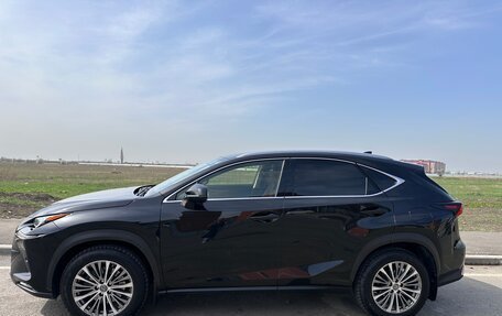 Lexus NX I, 2019 год, 4 200 000 рублей, 6 фотография