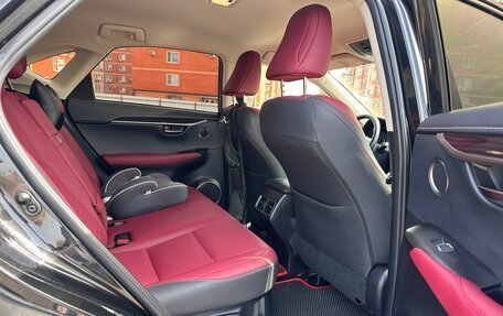 Lexus NX I, 2019 год, 4 200 000 рублей, 14 фотография