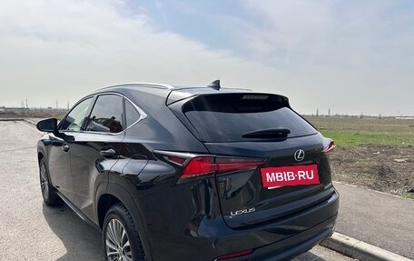 Lexus NX I, 2019 год, 4 200 000 рублей, 9 фотография