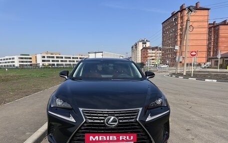 Lexus NX I, 2019 год, 4 200 000 рублей, 7 фотография