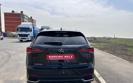 Lexus NX I, 2019 год, 4 200 000 рублей, 8 фотография