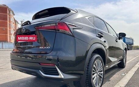Lexus NX I, 2019 год, 4 200 000 рублей, 13 фотография
