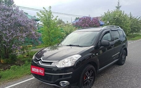 Citroen C-Crosser, 2010 год, 1 100 000 рублей, 2 фотография
