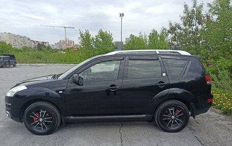 Citroen C-Crosser, 2010 год, 1 100 000 рублей, 3 фотография