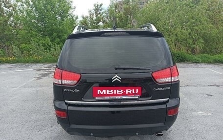 Citroen C-Crosser, 2010 год, 1 100 000 рублей, 9 фотография
