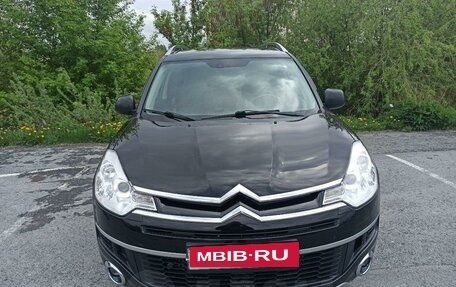 Citroen C-Crosser, 2010 год, 1 100 000 рублей, 10 фотография