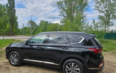 Hyundai Santa Fe IV, 2019 год, 3 000 000 рублей, 8 фотография