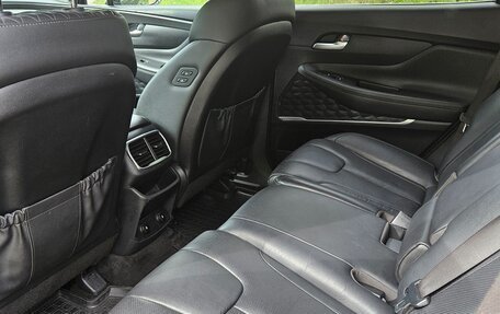 Hyundai Santa Fe IV, 2019 год, 3 000 000 рублей, 9 фотография