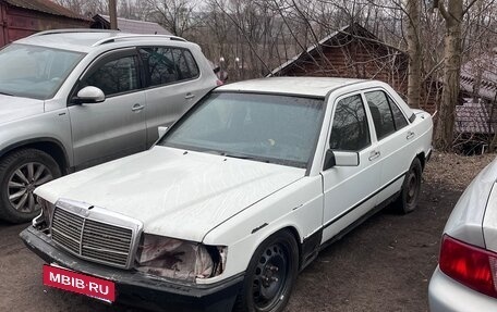 Mercedes-Benz 190 (W201), 1988 год, 99 999 рублей, 2 фотография
