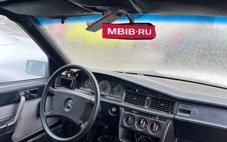 Mercedes-Benz 190 (W201), 1988 год, 99 999 рублей, 4 фотография