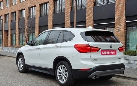 BMW X1, 2018 год, 2 785 000 рублей, 3 фотография