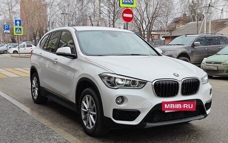 BMW X1, 2018 год, 2 785 000 рублей, 5 фотография
