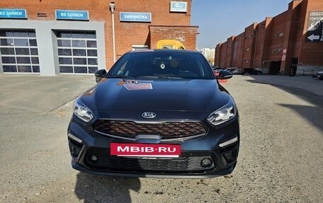 KIA Cerato IV, 2020 год, 2 100 000 рублей, 3 фотография