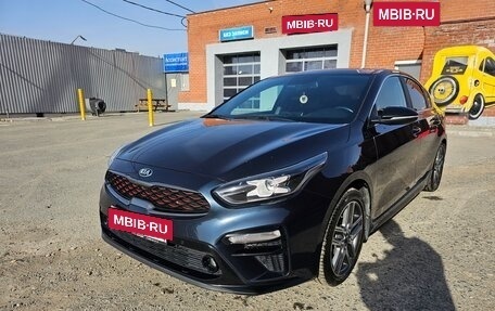 KIA Cerato IV, 2020 год, 2 100 000 рублей, 2 фотография