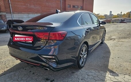KIA Cerato IV, 2020 год, 2 100 000 рублей, 5 фотография