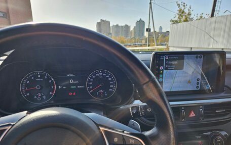 KIA Cerato IV, 2020 год, 2 100 000 рублей, 14 фотография