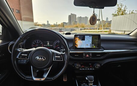 KIA Cerato IV, 2020 год, 2 100 000 рублей, 12 фотография