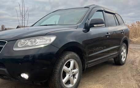 Hyundai Santa Fe III рестайлинг, 2008 год, 1 070 000 рублей, 2 фотография
