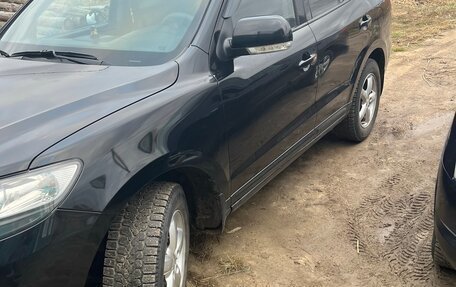 Hyundai Santa Fe III рестайлинг, 2008 год, 1 070 000 рублей, 3 фотография