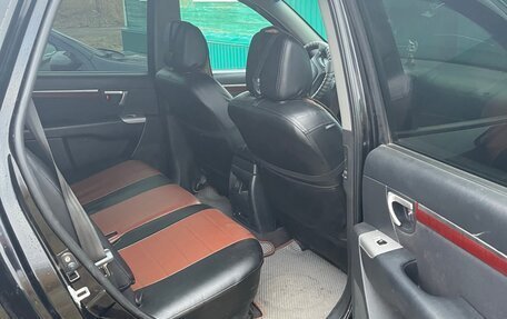 Hyundai Santa Fe III рестайлинг, 2008 год, 1 070 000 рублей, 13 фотография